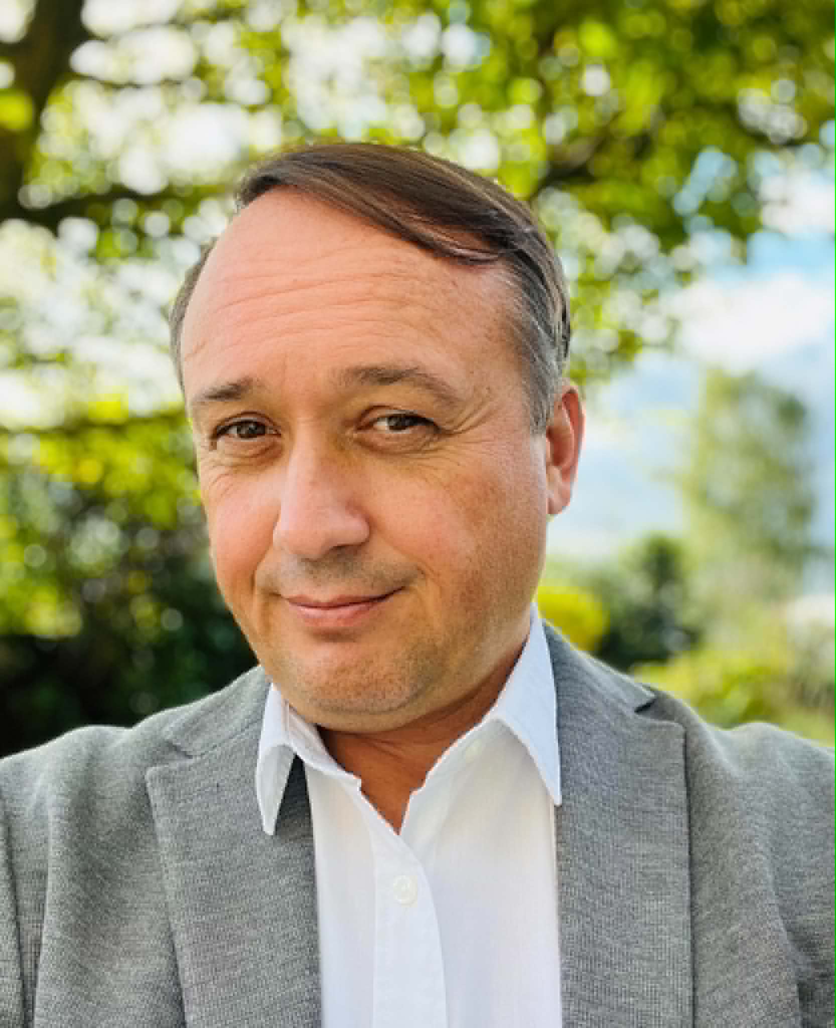 Steve Saladé